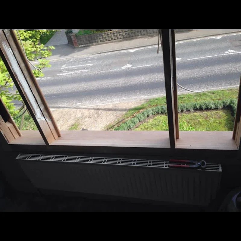 Sash Windows