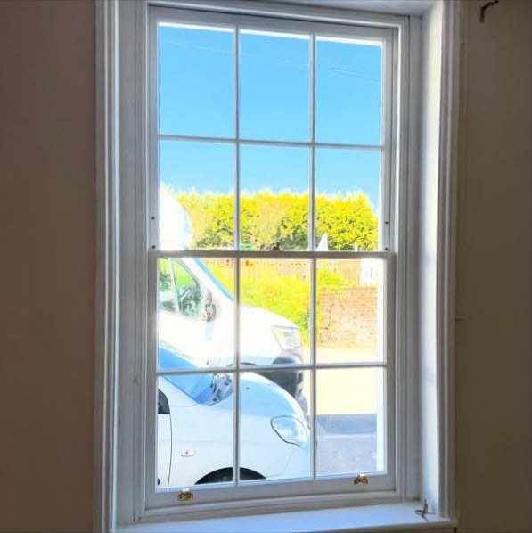 Double Glazing